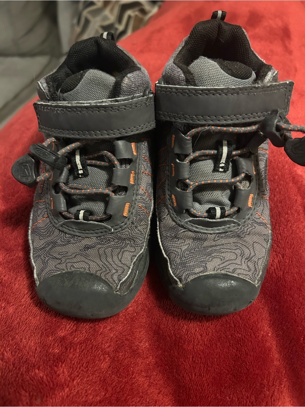 Toddler Keen tennis shoes